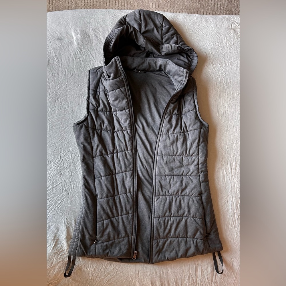 Calia Gray Athletic Vest